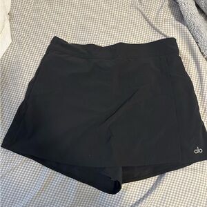 ALO Yoga Women's Black Shorts